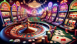 Your Rise with On the web Casinos: Any Present day Activity Field